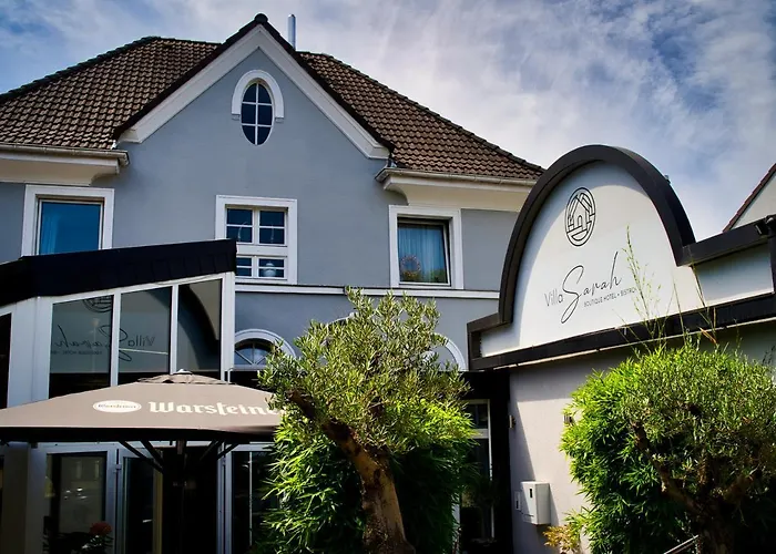 Boutique Hotel Villa Sarah Düsseldorf